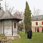 Монастырь Преображения - К ПОЖЕРТВОВАНИЯМ призывает - Monast&egrave;re de la Transfiguration