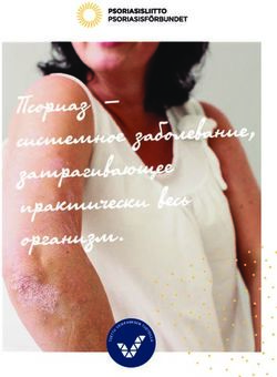 Псориаз - системное заболевание, затрагивающее практически весь организм - Psoriasisliitto