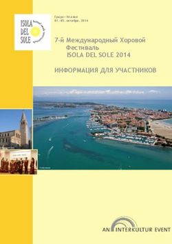 ISOLA DEL SOLE 2014 ИНФОРМАЦИЯ ДЛЯ УЧАСТНИКОВ - 7-й Международный Хоровой Фестиваль