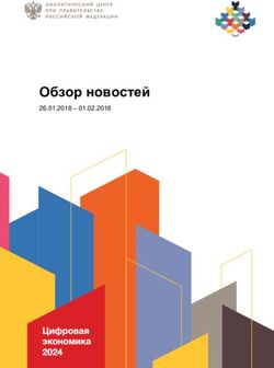 Обзор новостей 26.01.2018 01.02.2018 - Аналитический центр при Правительстве ...