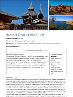 Великие батыры Байкал и Саян - Fantasy Way