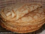 Россия - щедрая душа Блины - традиционное блюдо русской кухни и как один из символов Масленицы
