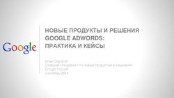 НОВЫЕ ПРОДУКТЫ И РЕШЕНИЯ GOOGLE ADWORDS: ПРАКТИКА И КЕЙСЫ - Илья Сидоров Старший специалист по новым продуктам и решениям Google Россия Сентябрь 2014
