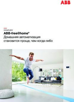 ABB-free@home Домашняя автоматизация становится проще, чем когда-либо - ABB Group