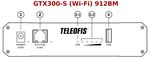 3G/4G (Wi-Fi) роутеры TELEOFIS GTX - Краткое руководство пользователя. Ред. 1.0
