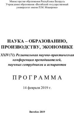 НАУКА - ОБРАЗОВАНИЮ, ПРОИЗВОДСТВУ, ЭКОНОМИКЕ - Витебский ...