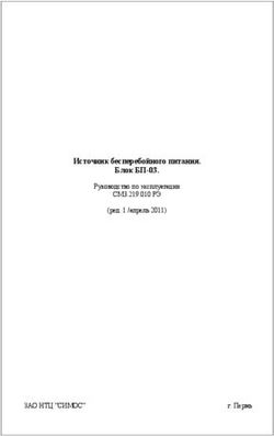 Источник бесперебойного питания. Блок БП-03 - СМ3.219.010 РЭ - ЗАО НТЦ "СИМОС"