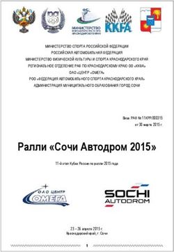 Ралли "Сочи Автодром 2015"