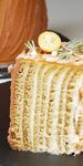 МЕДОВИК НА НОВЫЙ ЛАД Материалы мастер-класса - Pastry-School.online
