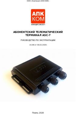 АБОНЕНТСКИЙ ТЕЛЕМАТИЧЕСКИЙ ТЕРМИНАЛ ASC-7 - РУКОВОДСТВО ПО ЭКСПЛУАТАЦИИ - Пермь 2020 - АПК КОМ