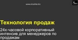 Технология продаж 24х-часовой корпоративный интенсив для менеджеров по продажам - www.strashko.biz