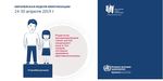 ЕВРОПЕЙСКАЯ НЕДЕЛЯ ИММУНИЗАЦИИ 24-30 АПРЕЛЯ ИНФО ДЛЯ СОЦСЕТЕЙ - WHO/Europe