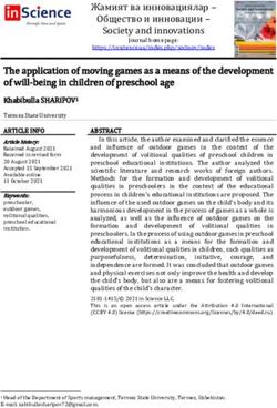 Жамият ва инновациялар - Общество и инновации - Society and innovations