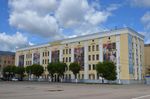 Информация о приеме в Вятский государственный университет в 2018 году - ВятГУ