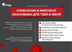 ИЗМЕНЕНИЯ В МИРОВОЙ ЭКОНОМИКЕ ДЛЯ ТЕБЯ И МЕНЯ - Girteka ...