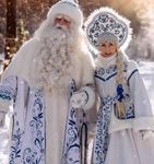 New Year Show поющий ведущий