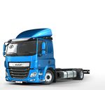 CF 410 Specification sheet - DAF.ru