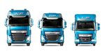 CF 410 Specification sheet - DAF.ru