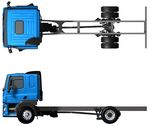 CF 410 Specification sheet - DAF.ru