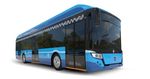 Электробус ГАЗ для мегаполисов - Дивизион Автобусы сентябрь 2017 - ГУП "Мосгортранс