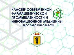 КЛАСТЕР СОВРЕМЕННОЙ ФАРМАЦЕВТИЧЕСКОЙ ПРОМЫШЛЕННОСТИ И ИННОВАЦИОННОЙ МЕДИЦИНЫ - ЯРОСЛАВСКОЙ ОБЛАСТИ - Портал органов власти ...