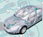 Автомобиль Phaeton Электрическая бортовая сеть - Пособие 272 по программе самообразования