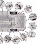 Автомобиль Phaeton Электрическая бортовая сеть - Пособие 272 по программе самообразования