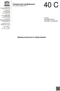 40 C Генеральная конференция - 40-я сессия, Париж 2019 г - the United Nations