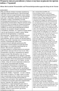 Открытое письмо российских ученых и научных журналистов против войны с Украиной
