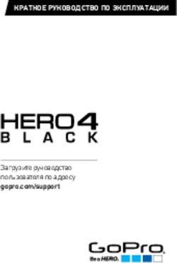 КРАТКОЕ РУКОВОДСТВО ПО ЭКСПЛУАТАЦИИ