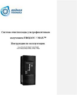 Система очистки воды ультрафиолетовым излучением TROJANUVMAX Инструкция по эксплуатации.