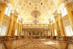 В ПОИСКАХ ПРОСТРАНСТВА - Май - август IV Триеннале текстильного искусства и современного гобелена в ГМЗ "Царицыно" - Музей-заповедник "Царицыно