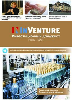 Инвестиционный дайджест - июнь 2021