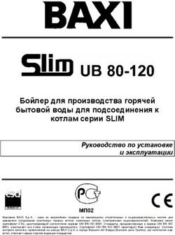 Бойлер для производства горячей бытовой воды для подсоединения к котлам серии SLIM