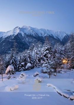 Рождество и Новый год 2018 / 2019 - Interalpen-Hotel Tyrol