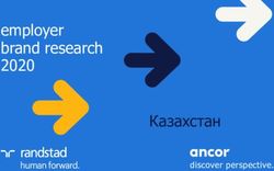 Employer brand research 2020 - Казахстан