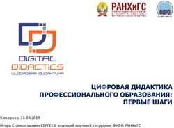 ЦИФРОВАЯ ДИДАКТИКА ПРОФЕССИОНАЛЬНОГО ОБРАЗОВАНИЯ: ПЕРВЫЕ ШАГИ - Кемерово, 11.04.2019 Игорь Станиславович СЕРГЕЕВ, ведущий научный сотрудник ФИРО ...