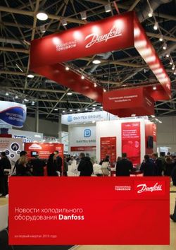 Новости холодильного оборудования Danfoss - за первый квартал 2019 года