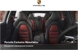 Porsche Exclusive Manufaktur - Расширенное индивидуальное оснащение