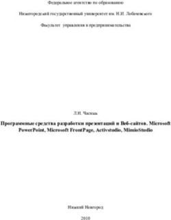 ПРОГРАММНЫЕ СРЕДСТВА РАЗРАБОТКИ ПРЕЗЕНТАЦИЙ И ВЕБ-САЙТОВ. MICROSOFT POWERPOINT, MICROSOFT FRONTPAGE, ACTIVSTUDIO, MIMIOSTUDIO