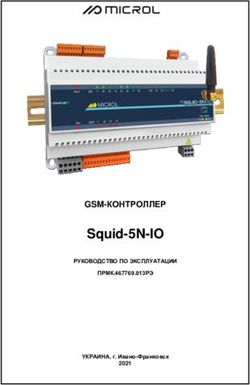 Squid-5N-IO GSM-КОНТРОЛЛЕР - Микрол