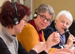 МАТЕРИАЛЫ КОНФЕРЕНЦИИ БЕРЛИН, 27 - 29 СЕНТЯБРЯ 2019 - ПОСВЯЩЕННАЯ ЖЕНЩИНАМ КАК АКТОРАМ