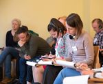 МАТЕРИАЛЫ КОНФЕРЕНЦИИ БЕРЛИН, 27 - 29 СЕНТЯБРЯ 2019 - ПОСВЯЩЕННАЯ ЖЕНЩИНАМ КАК АКТОРАМ