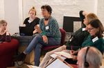 МАТЕРИАЛЫ КОНФЕРЕНЦИИ БЕРЛИН, 27 - 29 СЕНТЯБРЯ 2019 - ПОСВЯЩЕННАЯ ЖЕНЩИНАМ КАК АКТОРАМ