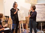 МАТЕРИАЛЫ КОНФЕРЕНЦИИ БЕРЛИН, 27 - 29 СЕНТЯБРЯ 2019 - ПОСВЯЩЕННАЯ ЖЕНЩИНАМ КАК АКТОРАМ