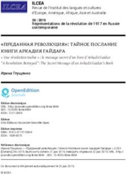 "Преданная революция": тайное послание книги Аркадия Гайдара