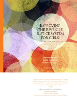 restorative justice a new paradigm or restorative justice a new paradigm or