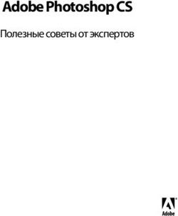 Adobe Photoshop CS Полезные советы от экспертов