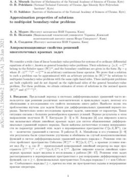 Approximation properties of solutions to multipoint boundary-value problems