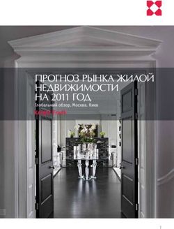 ПРОГНОЗ РЫНКА ЖИЛОЙ НЕДВИЖИМОСТИ НА 2011 ГОД - Knight Frank Глобальный обзор. Москва. Киев